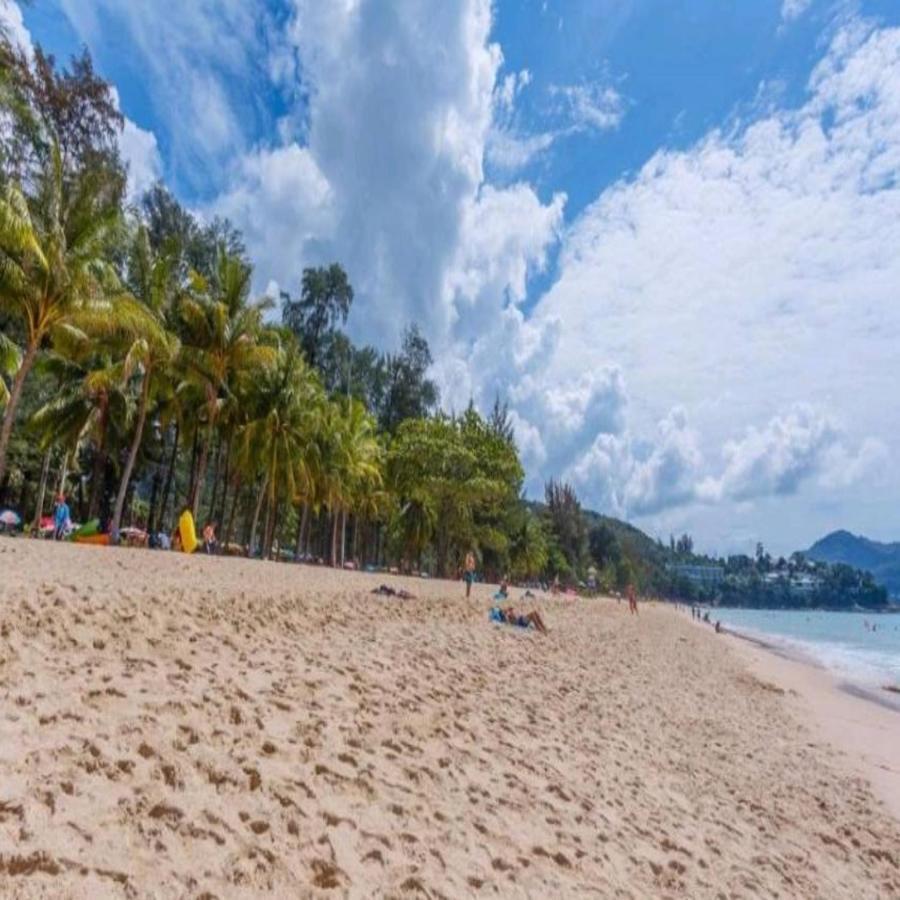 Malinee Resort Bang Tao Beach  Exterior foto