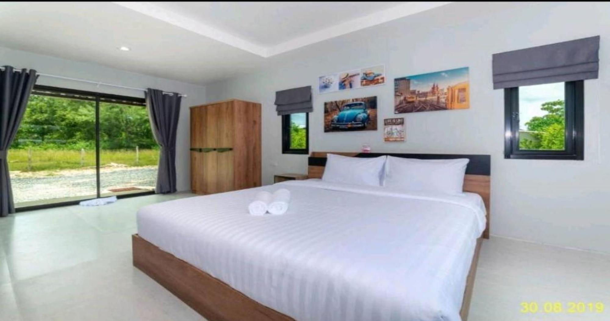 Malinee Resort Bang Tao Beach  Exterior foto