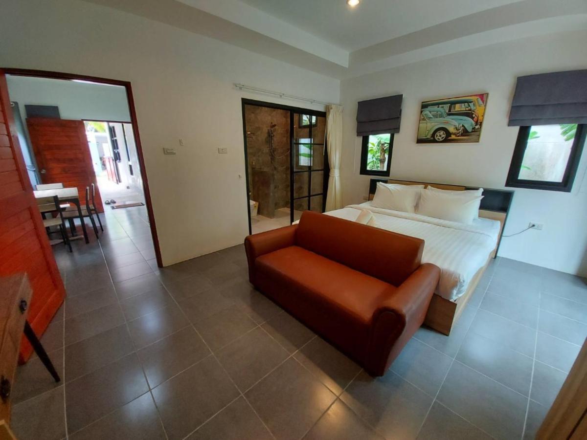 Malinee Resort Bang Tao Beach  Exterior foto