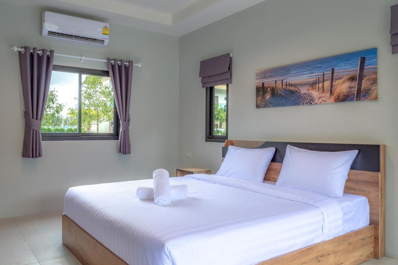 Malinee Resort Bang Tao Beach  Exterior foto